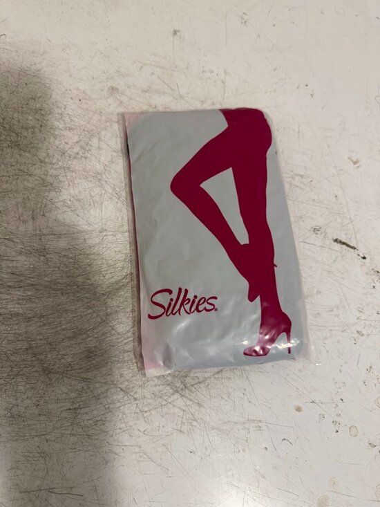 Silkies Other - silkies shapely perfection size queen jet black pantyhose